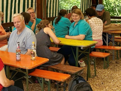 Filderwerkstatt Grillfest im Eulengreuth 2026