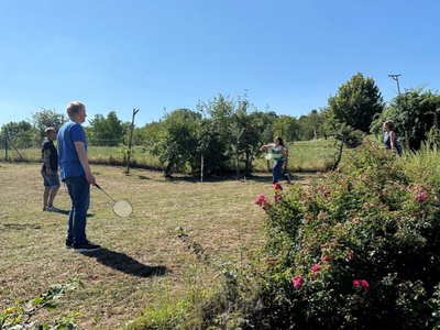 Filderwerkstatt Grillfest im Eulengreuth 2026