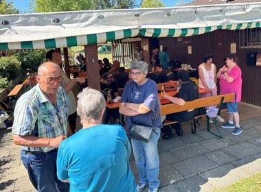 Filderwerkstatt Grillfest im Eulengreuth 2026